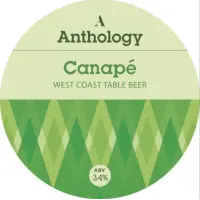 Anthology Brewing Canapé