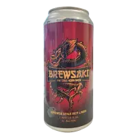 Brewsaki Japanese Style Rice Lager