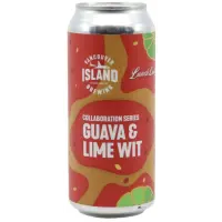 Vancouver Island Brewing Guava & Lime Wit