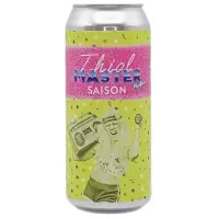 Russell Brewing Company Thiol Master Saison W/Phantasm