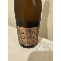 Paradox Beer Company (Colorado) Dead Tree Scrolls