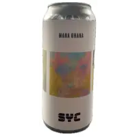 SYC Brewing Co. Mana Ohana