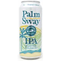 Coronado Brewing Company Palm Sway