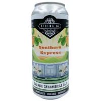 Siding 14 Brewing Company Southern Express Orange Creamsicle