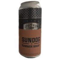 Spectrum Ale Works Sundog Wheat