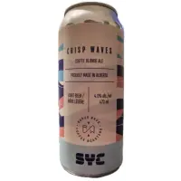 SYC Brewing Co. Crisp Waves