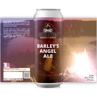 Three Lakes Brewing Barley's Angel