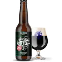 Dorpsbrouwerij Uzzewuzze Kabbel Bock 2025