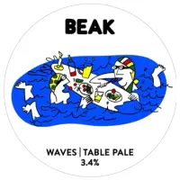 Beak Brewery Waves