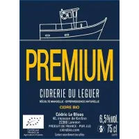 Cidrerie du Leguer (Cédric Le Bloas) Cidre Premium