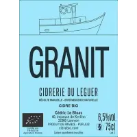 Cidrerie du Leguer (Cédric Le Bloas) Cidre Granit