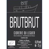 Cidrerie du Leguer (Cédric Le Bloas) BrutBrut