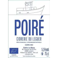 Cidrerie du Leguer (Cédric Le Bloas) Poiré