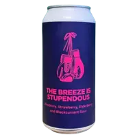 Pomona Island Brew Co. The Breeze Is Stupendous