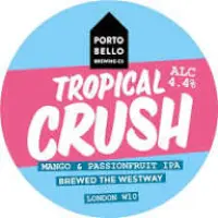 Portobello Brewing Co. Tropical Crush