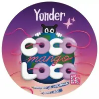 Yonder Brewing and Blending Coco Mango Loco