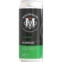 Malthalois - Microbrasserie La Bossée