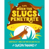 Olarin Panimo When the Slugs Penetrate