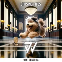 Dog's Window Brewery Chasing Tails