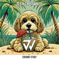 Dog's Window Brewery It's A Crossbreed - Coconut