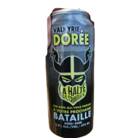 La Halte des Crinqués - Microbrasserie Valkyrie Dorée