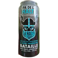 La Halte des Crinqués - Microbrasserie IPA de la Halte