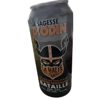 La Halte des Crinqués - Microbrasserie La Sagesse d'Odin