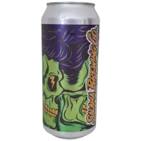 Salama Brewing Co. Face Off