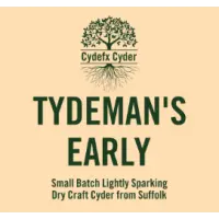 Cydefx Cyder Tydeman's Early