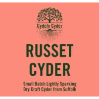Cydefx Cyder Russet Cyder