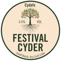 Cydefx Cyder Festival Cyder
