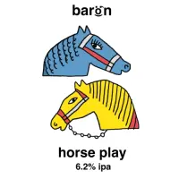 Baron Brewing Horse Play