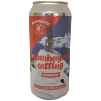 WhiteFrontier Copenhagen's calling Verbier