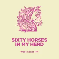 Pomona Island Brew Co. Sixty Horses In My Herd