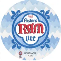 Pastore Brewing and Blending Ram Lite