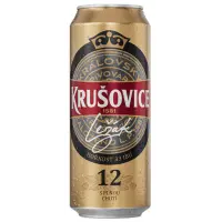 Heineken Česká Republika (Královský Pivovar Krušovice) Královský Ležák 12 S Plnou Chutí (Královská 12)