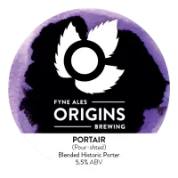Fyne Ales Origins - Portair