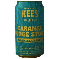 Brouwerij Kees Caramel Fudge Stout - Craigellachie