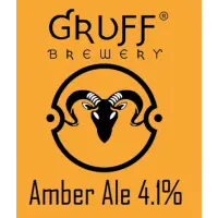 Gruff Brewery Amber Ale