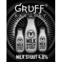 Gruff Brewery Milk Stout