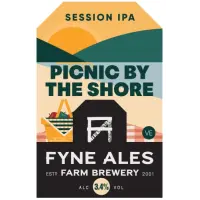 Fyne Ales Picnic By The Shore