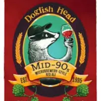 Dogfish Head Craft Brewery Mid-90s Microbrewery Red Ale