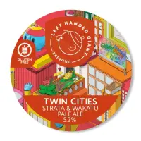 Left Handed Giant Brewing Co. Twin Cities - Strata & Wakatu