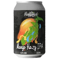 Hoptimist Bia Mango Hazy IPA