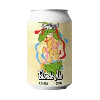 Hoptimist Blonde Ale