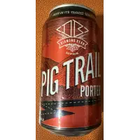 Diamond Bear Brewing Company Pig Trail Porter
