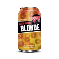 Lansing Brewing Company Blood Orange Blonde