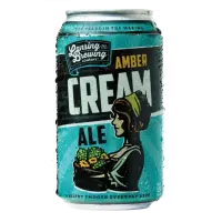 Lansing Brewing Company Amber Cream Ale
