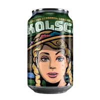 Lansing Brewing Company Kolsch