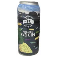 Vancouver Island Brewing Pineapple Kveik IPA